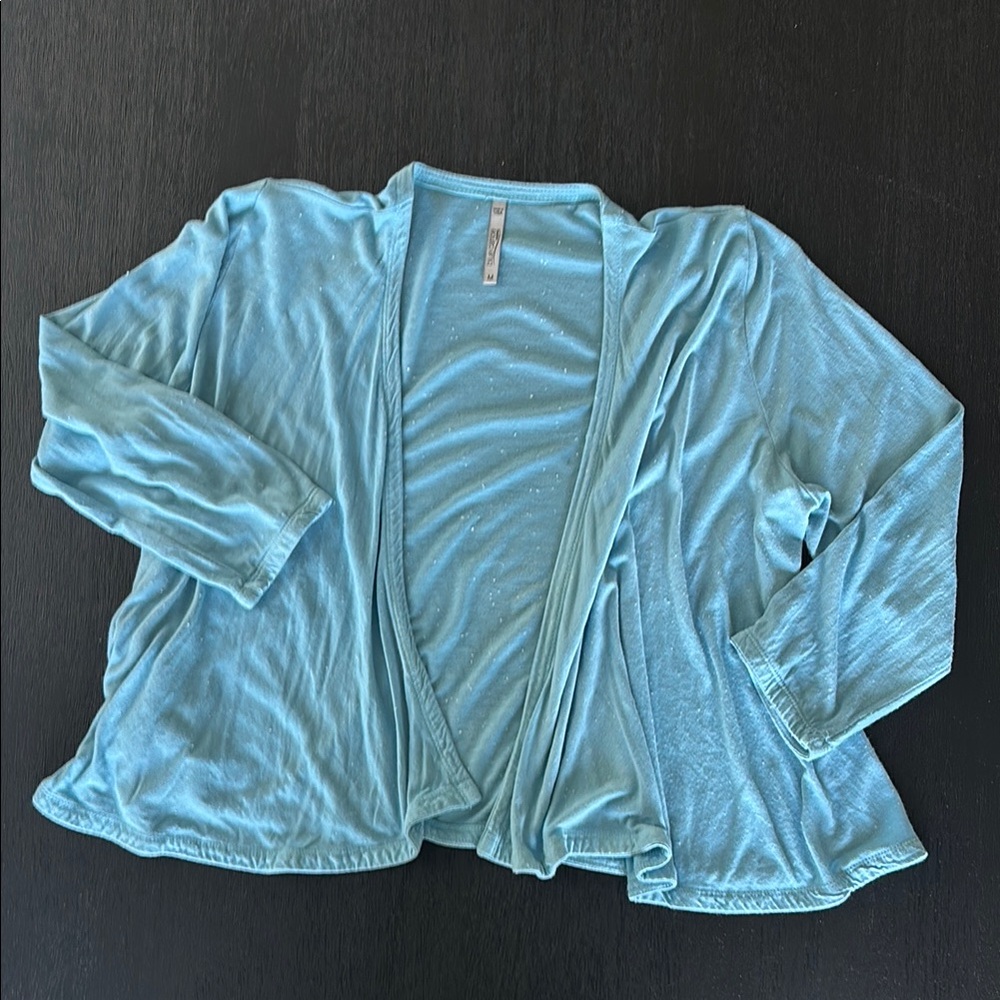 Blue Canoe Organics Cotton Cardigan